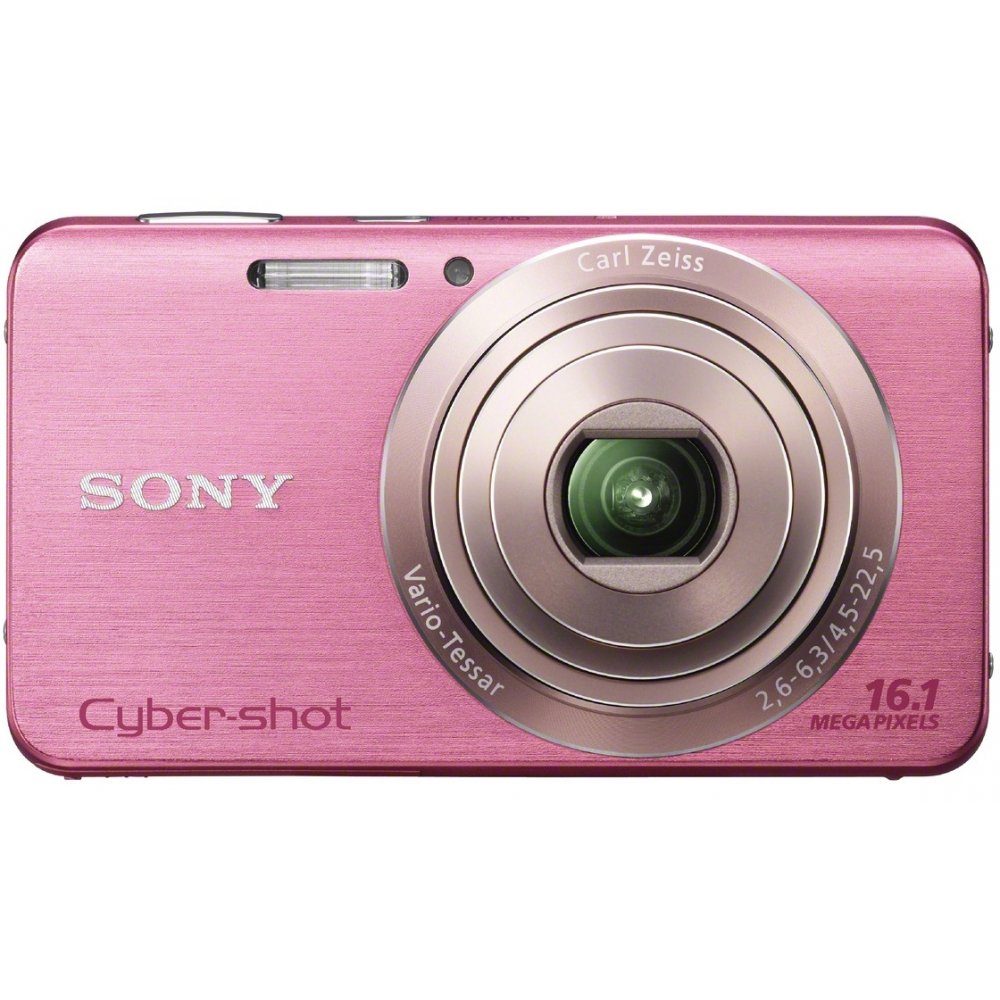 Sony DSC-W630 Rosa - Cámara digital compacta : Amazon.es: Electrónica